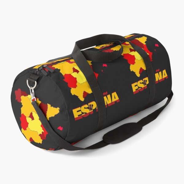 Item preview, Spain Flag Map designed and sold by AnimalsDH305.