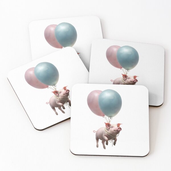 Item preview, When Pigs Fly designed and sold by oilidesing.