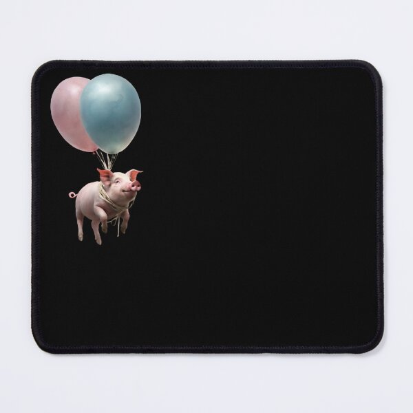 Item preview, When Pigs Fly designed and sold by oilidesing.