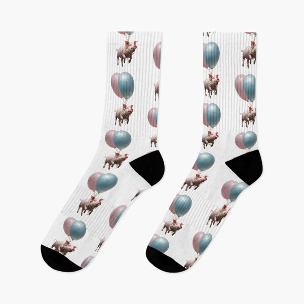 Item preview, When Pigs Fly designed and sold by oilidesing.