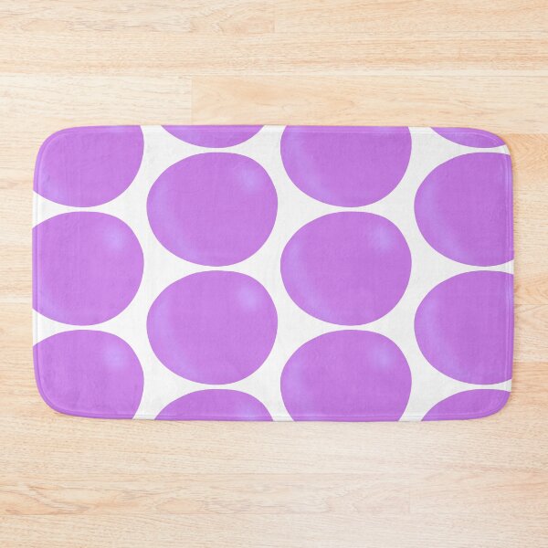 Item preview, Purple Bubblegum designed and sold by kristaltea.