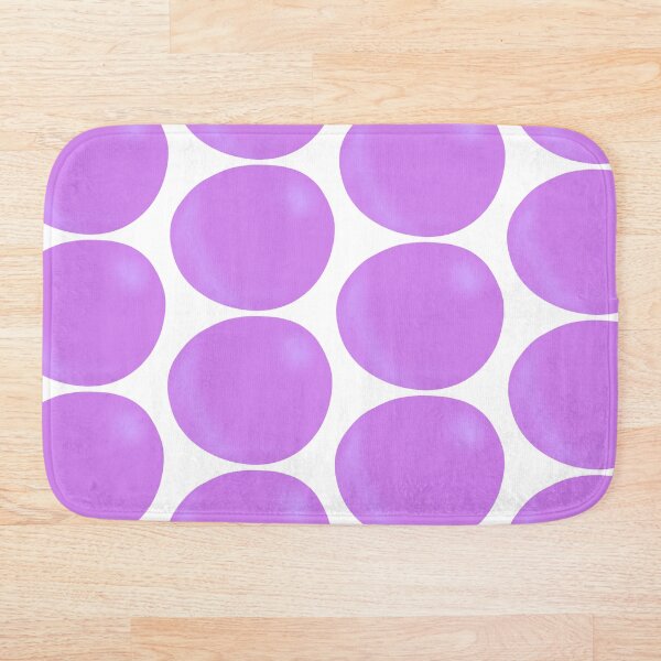 Item preview, Purple Bubblegum designed and sold by kristaltea.