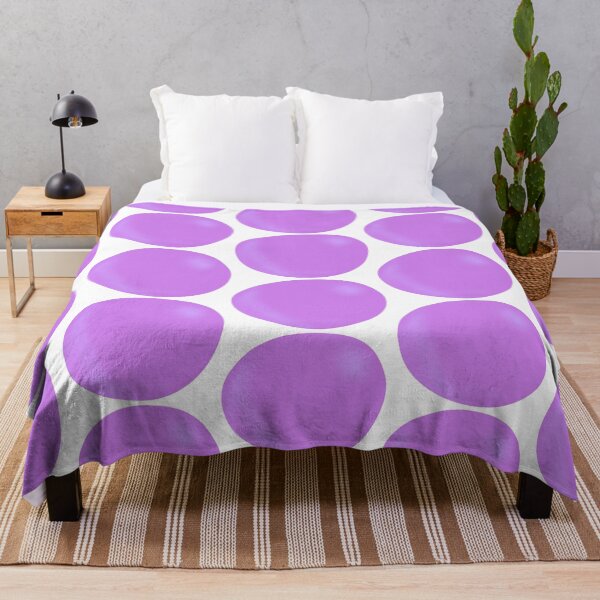 Item preview, Purple Bubblegum designed and sold by kristaltea.