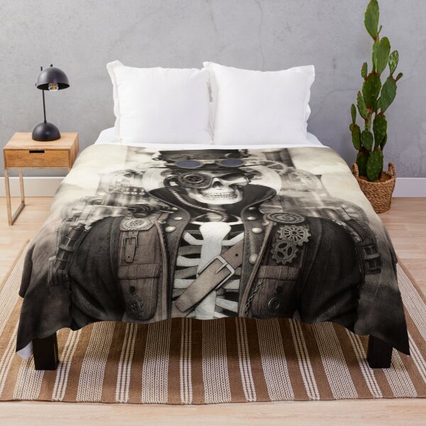 Item preview, Steampunk - Fantasy 3D Illustration - grey version designed and sold by KairoDesign.