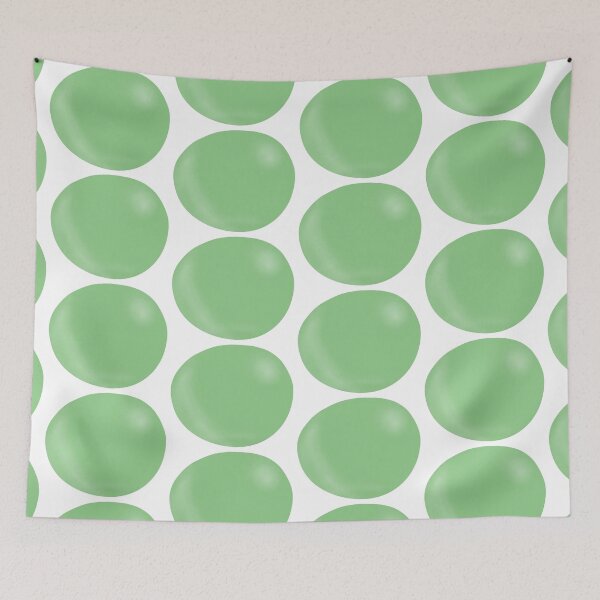 Item preview, Green Bubblegum designed and sold by kristaltea.