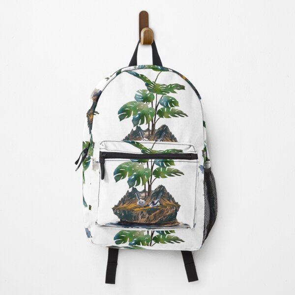 Item preview, Hilltop Haven: Botanical Bliss for Every Home designed and sold by Pixelpluse.