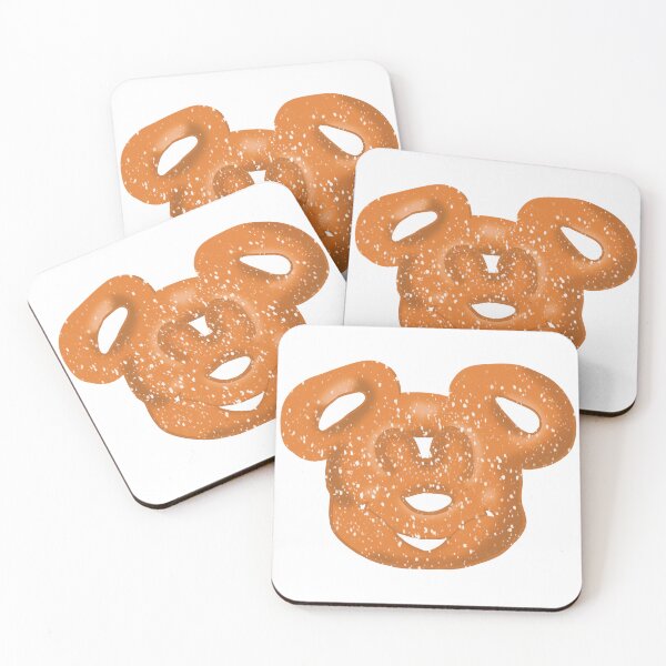 Item preview, mouse pretzel designed and sold by gumballols.