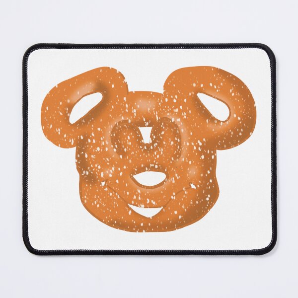 Item preview, mouse pretzel designed and sold by gumballols.