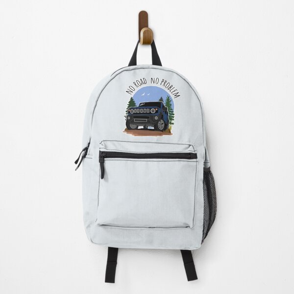 Item preview, No Road No Problem designed and sold by ZookiniYellow.