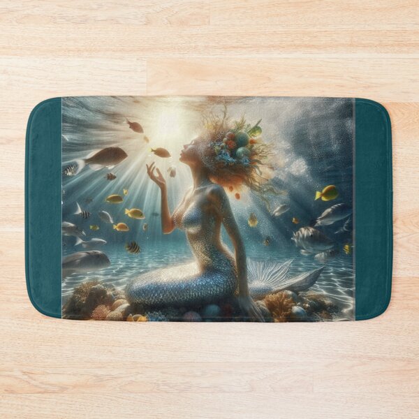 Item preview, Mermaid Wonder designed and sold by Cecelia Ngere.