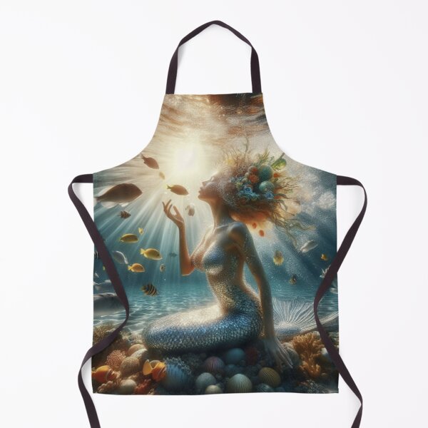 Item preview, Mermaid Wonder designed and sold by Cecelia Ngere.