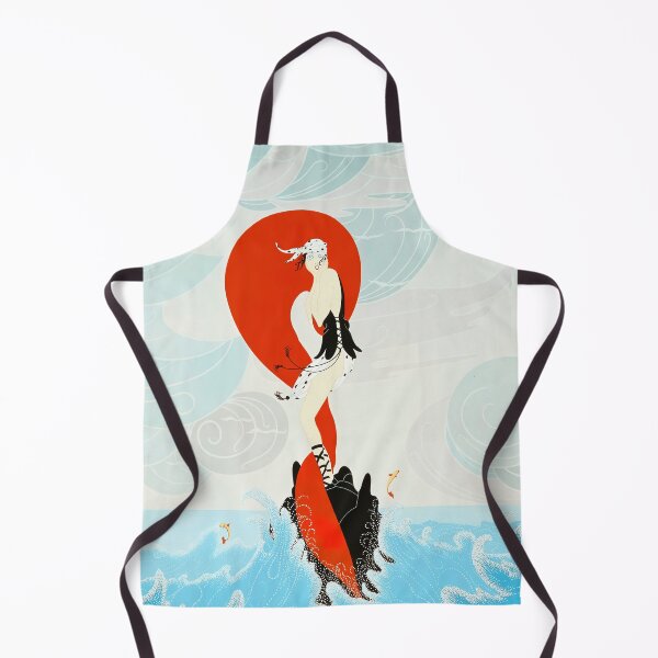 Item preview, Erté - Stranded designed and sold by elektronen.