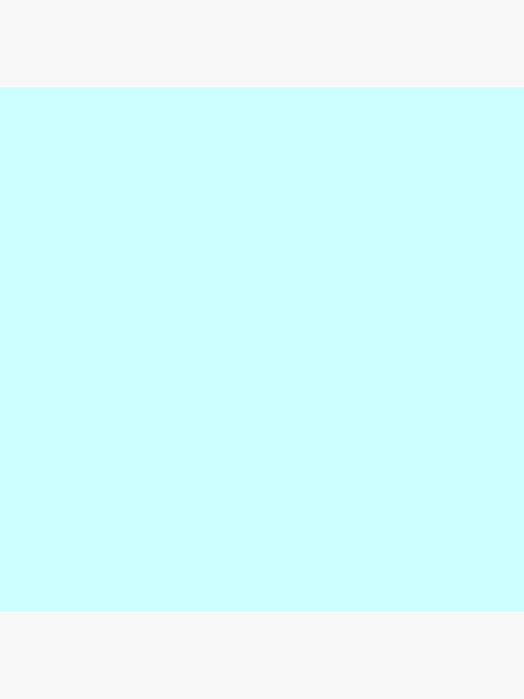 Glacial Blue Ice Color