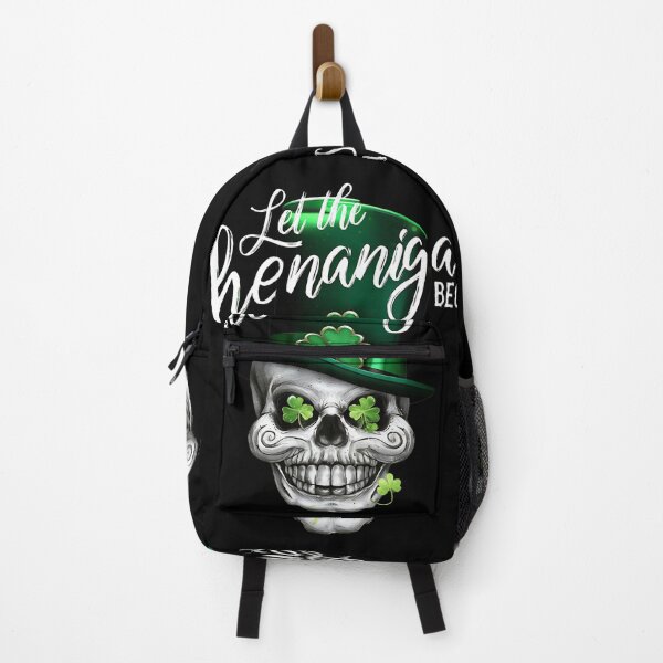 Item preview, Let The Shenanigans Begin St Patricks Day Irish Shenanigans Lucky Charms designed and sold by najega911.