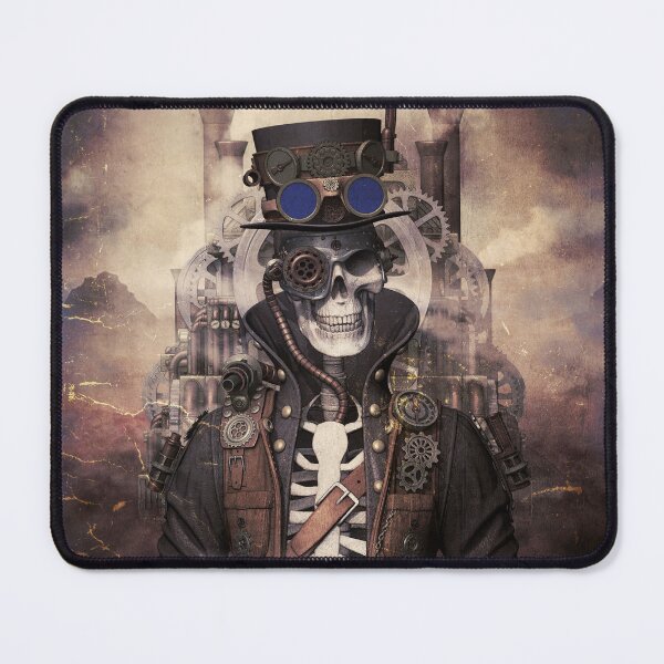 Item preview, Kopie von Steampunk - Fantasy 3D Illustration - color version designed and sold by KairoDesign.