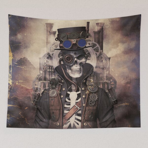Item preview, Kopie von Steampunk - Fantasy 3D Illustration - color version designed and sold by KairoDesign.