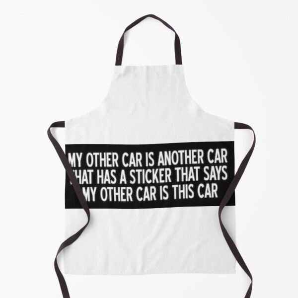 Item preview, My Other Car is Another Car That Has a Sticker That Says My other Car is this Car designed and sold by Big Donuts ⭐⭐⭐⭐⭐.