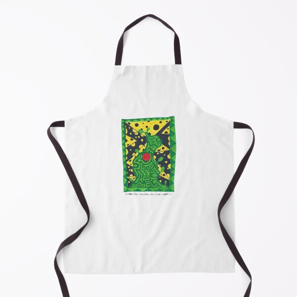 Item preview, "The Guard of Love" designed and sold by Mandala-Projekt.