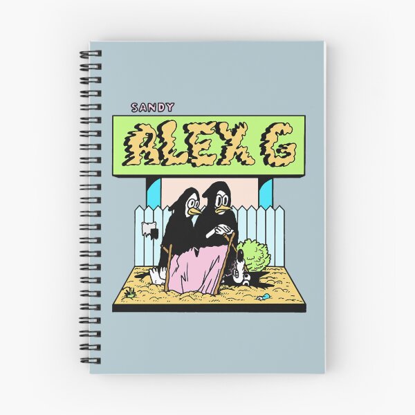Item preview, Alex G       designed and sold by nirvaango29.