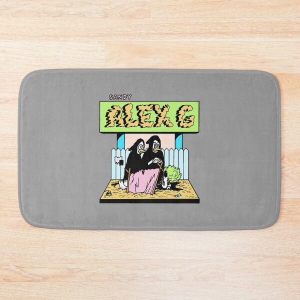 Item preview, Alex G       designed and sold by nirvaango29.