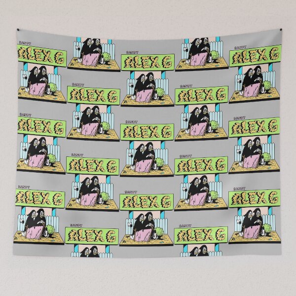 Item preview, Alex G       designed and sold by nirvaango29.