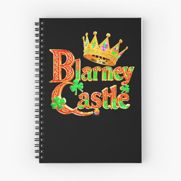 Item preview, Blarney Castle with Crown Blarney Stone designed and sold by OliDesigns.