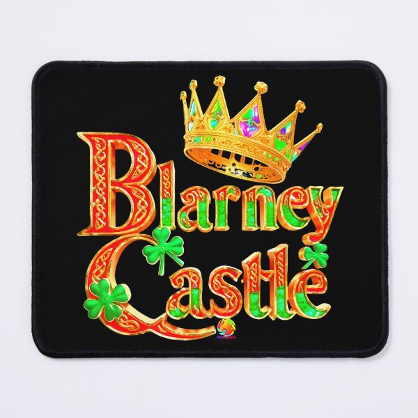 Item preview, Blarney Castle with Crown Blarney Stone designed and sold by OliDesigns.