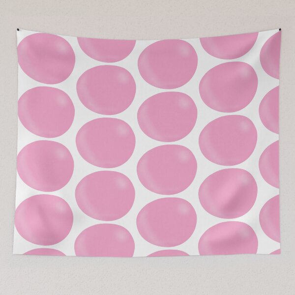 Item preview, Pink Bubblegum designed and sold by kristaltea.