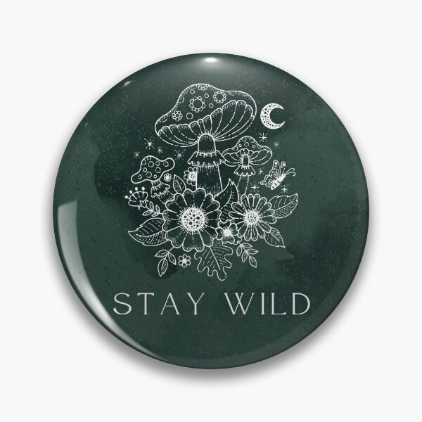 Item preview, Stay Wild designed and sold by Milandrial.