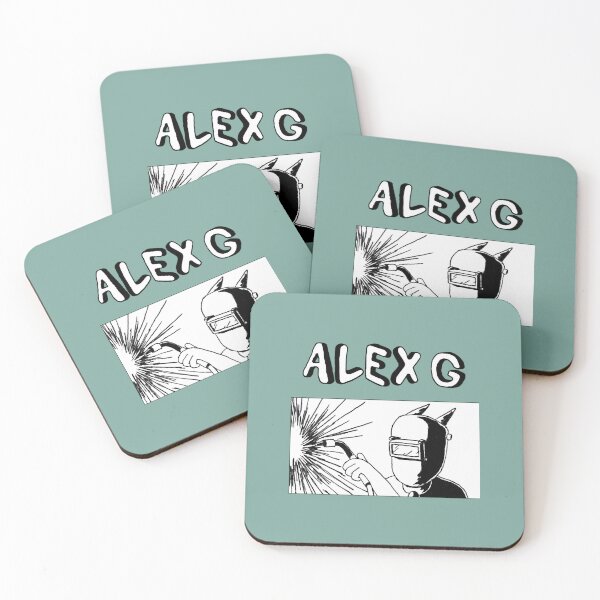 Item preview, Alex G Welder  designed and sold by nirvaango29.