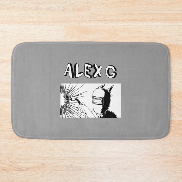 Item preview, Alex G Welder  designed and sold by nirvaango29.