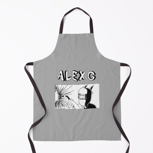 Item preview, Alex G Welder designed and sold by nirvaango29.