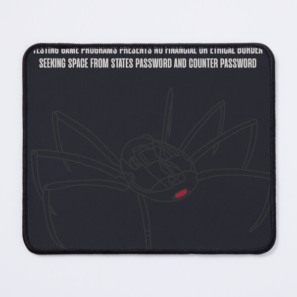 Item preview, smile you are being un desh informed 01 designed and sold by teethontheroof.