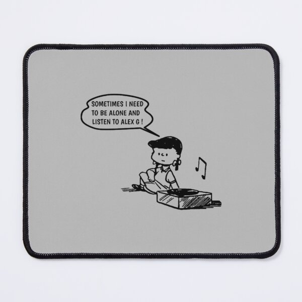 Item preview, Alex GNeed To Listen2 designed and sold by nirvaango29.