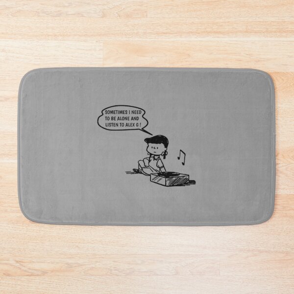 Item preview, Alex GNeed To Listen2 designed and sold by nirvaango29.