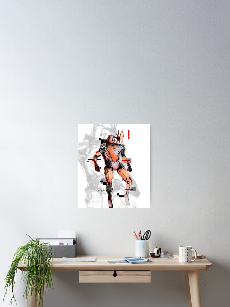 DEATH STRANDING 2 ポスター2枚セット Death Stranding 2 Promotional Poster Set B2 A4 Size Set of 2