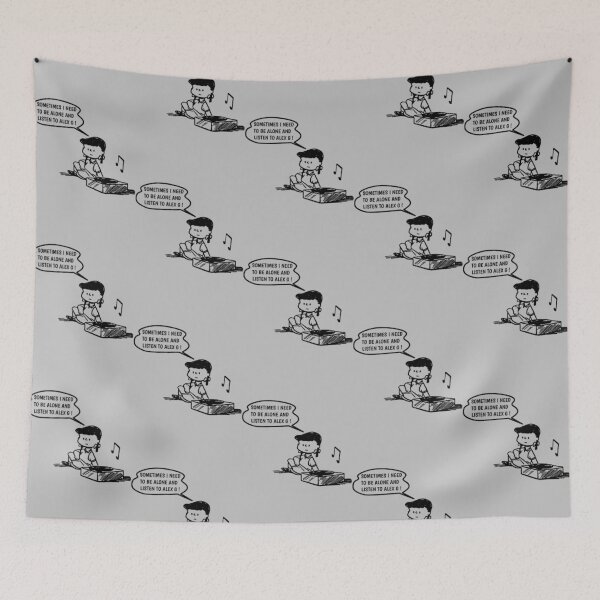 Item preview, Alex GNeed To Listen2 designed and sold by nirvaango29.