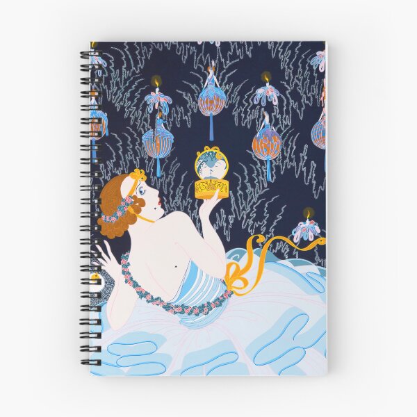 Item preview, Erté - Stolen Kisses designed and sold by elektronen.