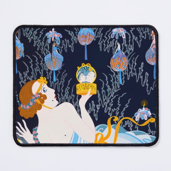 Item preview, Erté - Stolen Kisses designed and sold by elektronen.