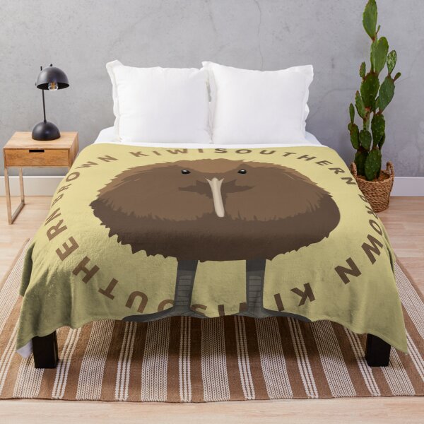 Item preview, SOUTHERN BROWN KIWI TOKOEKA Exotic Bird designed and sold by SUPERHERON.