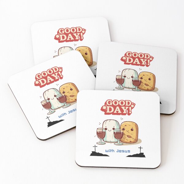 Item preview, Good Friday Good day with Jesus  designed and sold by MilkyBerryShop.
