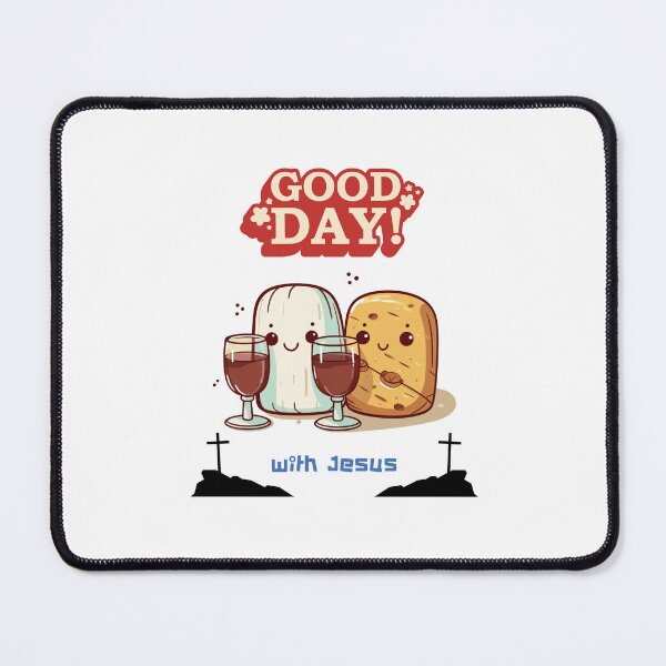 Item preview, Good Friday Good day with Jesus designed and sold by MilkyBerryShop.