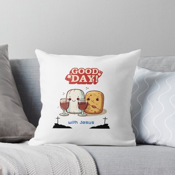 Item preview, Good Friday Good day with Jesus  designed and sold by MilkyBerryShop.
