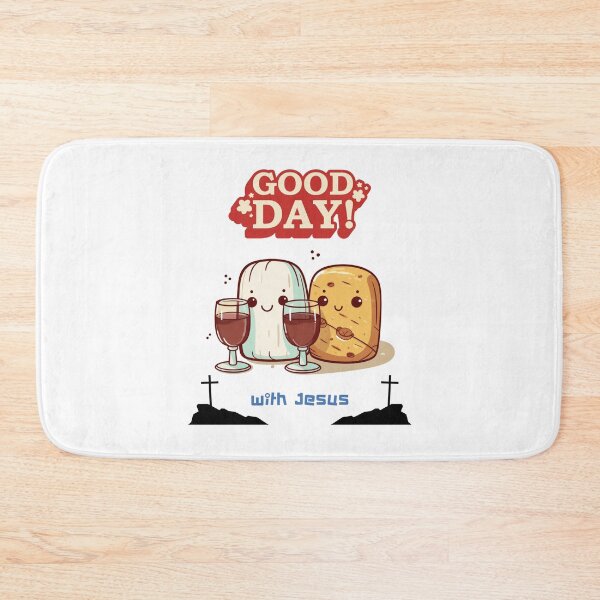 Item preview, Good Friday Good day with Jesus  designed and sold by MilkyBerryShop.
