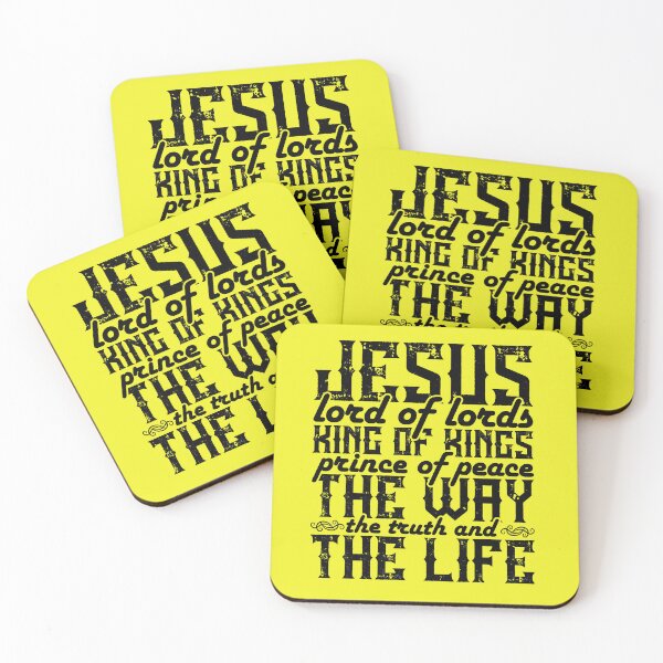 Item preview, Jesus Lord of Lords designed and sold by DarkEmporium20.