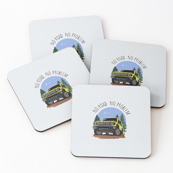 Item preview, No Road No Problem designed and sold by ZookiniYellow.
