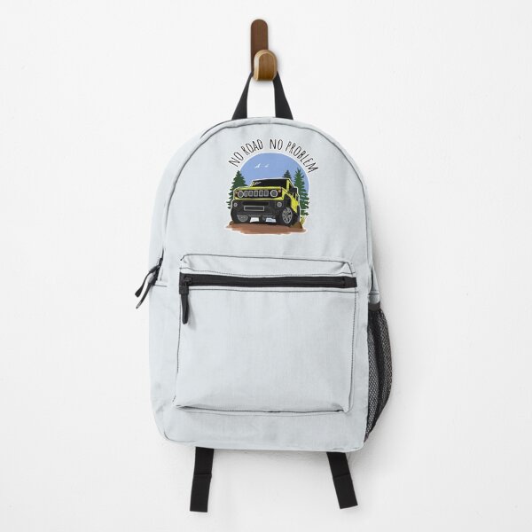 Item preview, No Road No Problem designed and sold by ZookiniYellow.