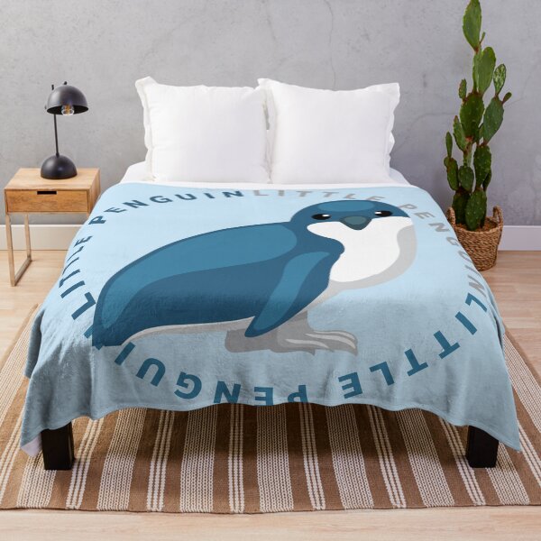 Item preview, Little Penguin Flightless Bird Bending Looking designed and sold by SUPERHERON.