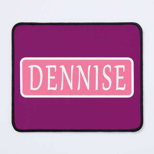 Item preview, Dennise Name designed and sold by Jeallan Designs.
