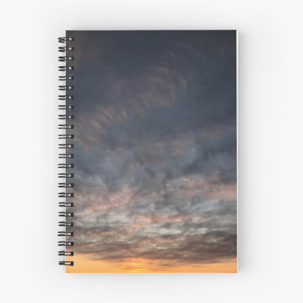 Item preview, Dark Clouds Sunrise Sky designed and sold by Rachel Photography.